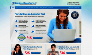 Drugandalcoholtest.com thumbnail