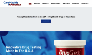 Drugcheck.com thumbnail