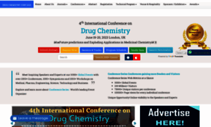 Drugchemistry.conferenceseries.com thumbnail