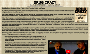 Drugcrazy.com thumbnail