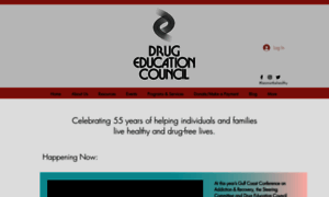 Drugeducation.org thumbnail