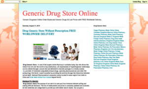 Druggenericstore.blogspot.com thumbnail