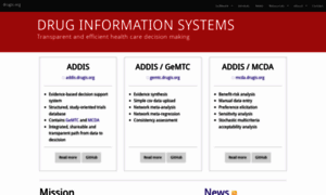 Drugis.org thumbnail