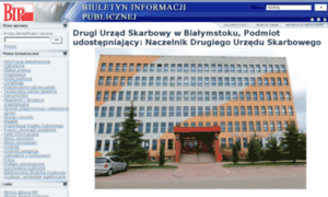 Drugius-bialystok.pbip.pl thumbnail