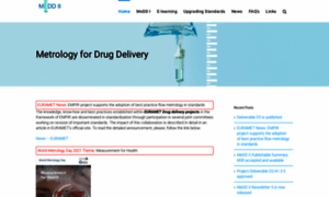 Drugmetrology.com thumbnail