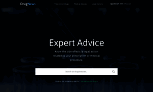 Drugnews.net thumbnail