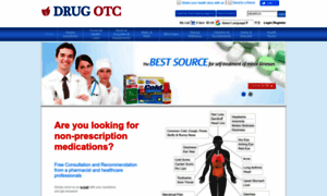 Drugotc.com thumbnail