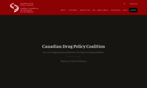 Drugpolicy.ca thumbnail