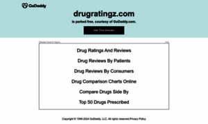 Drugratingz.com thumbnail
