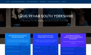 Drugrehab-southyorkshire.uk thumbnail