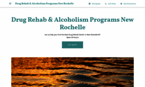 Drugrehabalcoholismprogramsnew.business.site thumbnail