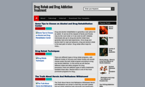 Drugrehabanddrugaddictiontreatmet.blogspot.com thumbnail