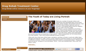 Drugrehabtreatment-center.com thumbnail