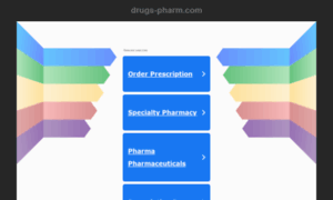 Drugs-pharm.com thumbnail