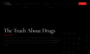 Drugscience.org.uk thumbnail