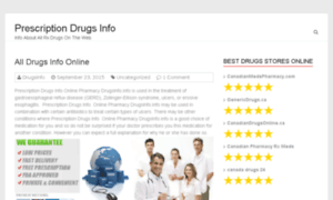 Drugsinfo.info thumbnail