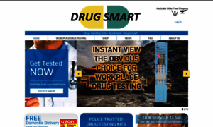 Drugsmart.com.au thumbnail