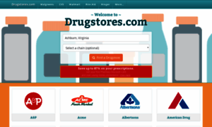 Drugstores.com thumbnail