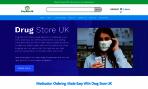 Drugstoreuk.com thumbnail