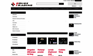 Drugstrading.com thumbnail