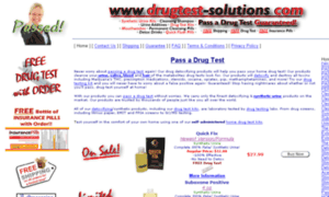 Drugtest-solutions.com thumbnail
