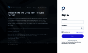 Drugtestresults.net thumbnail