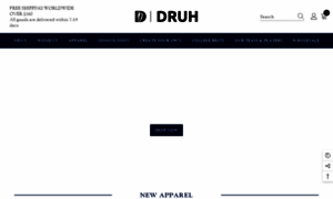 Druhbeltsusa.com thumbnail