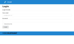 Druid.videoelephant.com thumbnail