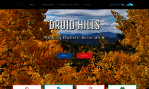 Druidhillspoa.org thumbnail