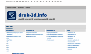 Druk-3d.info thumbnail