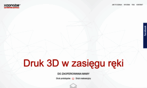 Druk3d.xoonobe.com thumbnail