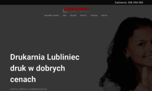 Drukarnia-lubliniec.pl thumbnail
