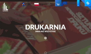 Drukarnialegra.pl thumbnail