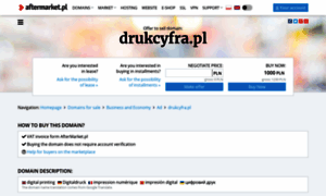 Drukcyfra.pl thumbnail