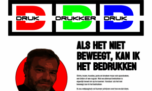 Drukdrukkerdruk.nl thumbnail