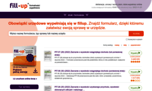 Druki-formularze.pl thumbnail
