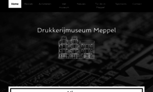 Drukkerijmuseum-meppel.nl thumbnail