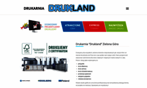 Drukland.com.pl thumbnail