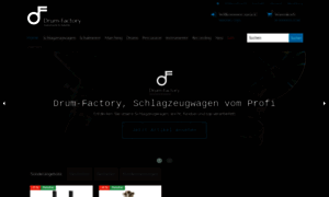 Drum-factory.de thumbnail