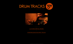 Drum-tracks.com thumbnail