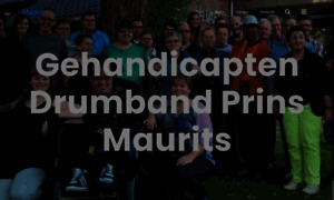 Drumbandprinsmaurits.nl thumbnail