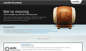 Drumbeat.org thumbnail