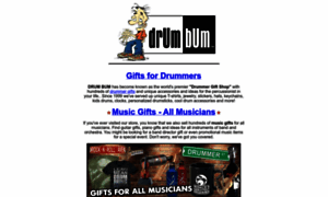Drumbum.com thumbnail