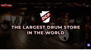 Drumcenter.com thumbnail