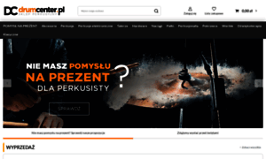 Drumcenter.pl thumbnail