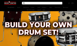 Drumcenternh.com thumbnail