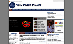 Drumcorpsplanet.com thumbnail