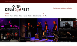 Drumdumfest.com thumbnail