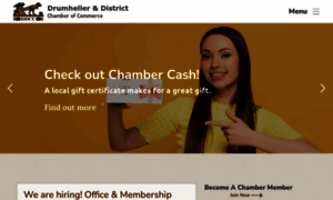 Drumhellerchamber.com thumbnail