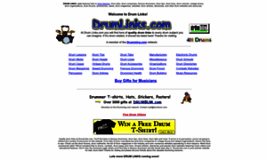 Drumlinks.com thumbnail